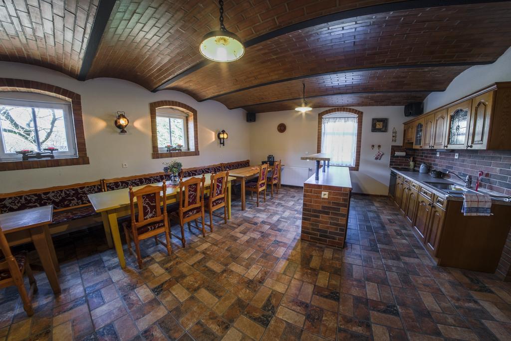 Stovka Bozanov Guest House Luaran gambar