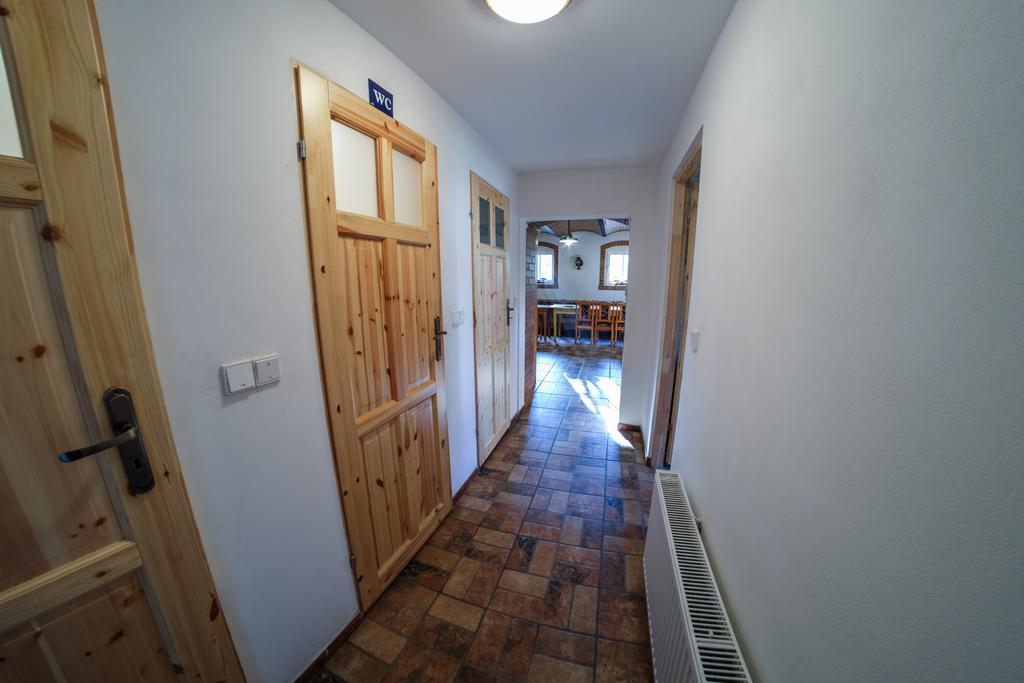 Stovka Bozanov Guest House Luaran gambar