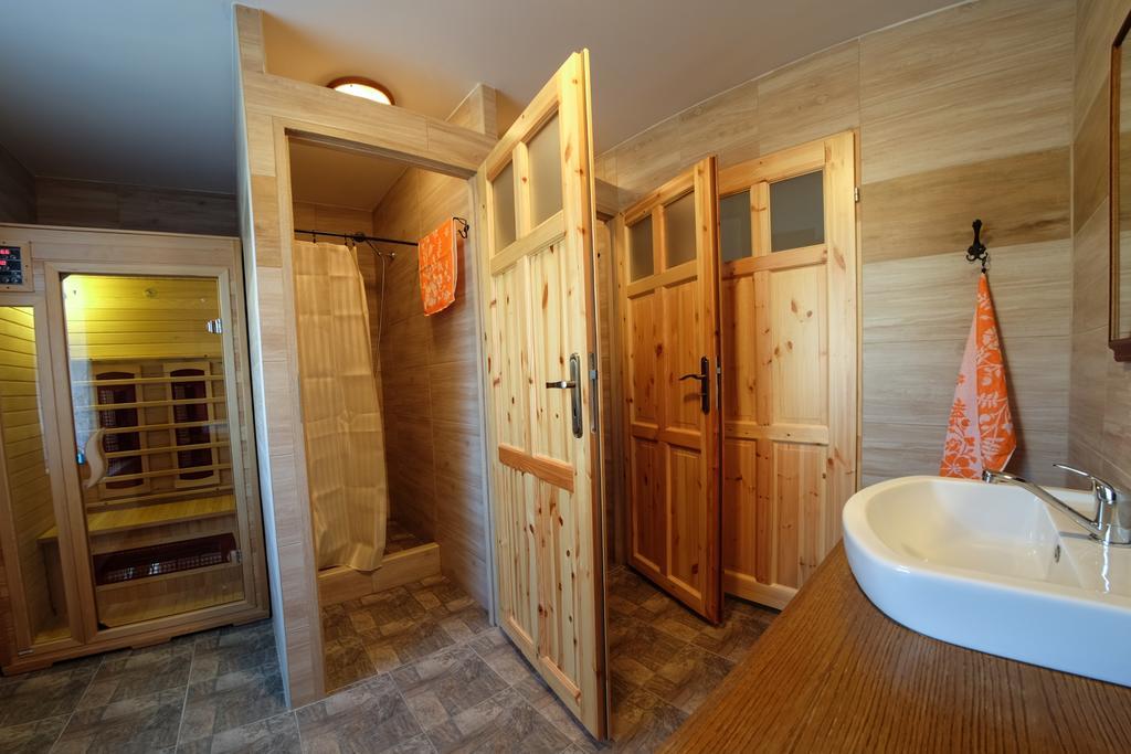 Stovka Bozanov Guest House Luaran gambar