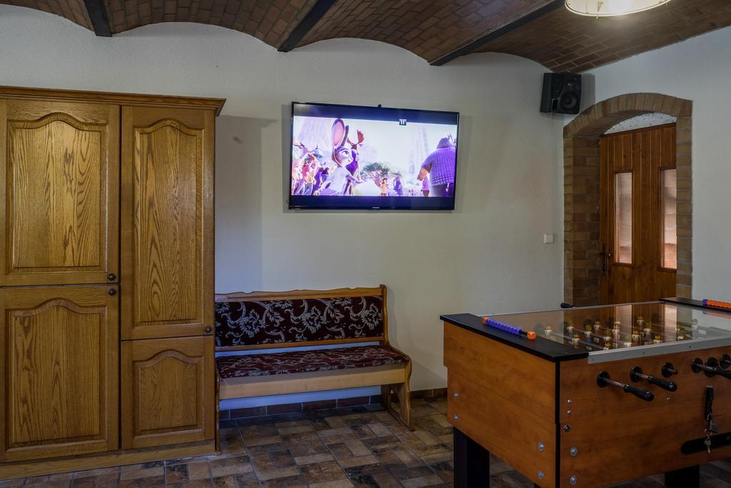 Stovka Bozanov Guest House Luaran gambar