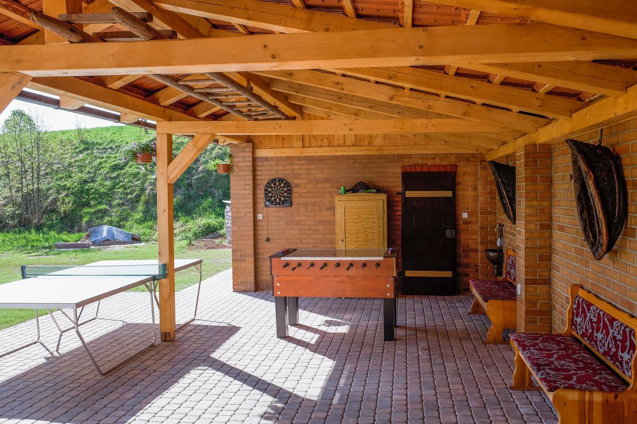 Stovka Bozanov Guest House Luaran gambar
